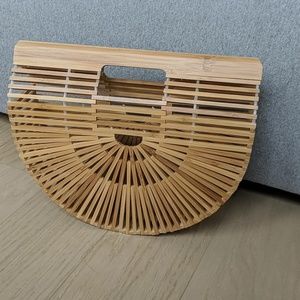 Bamboo bag